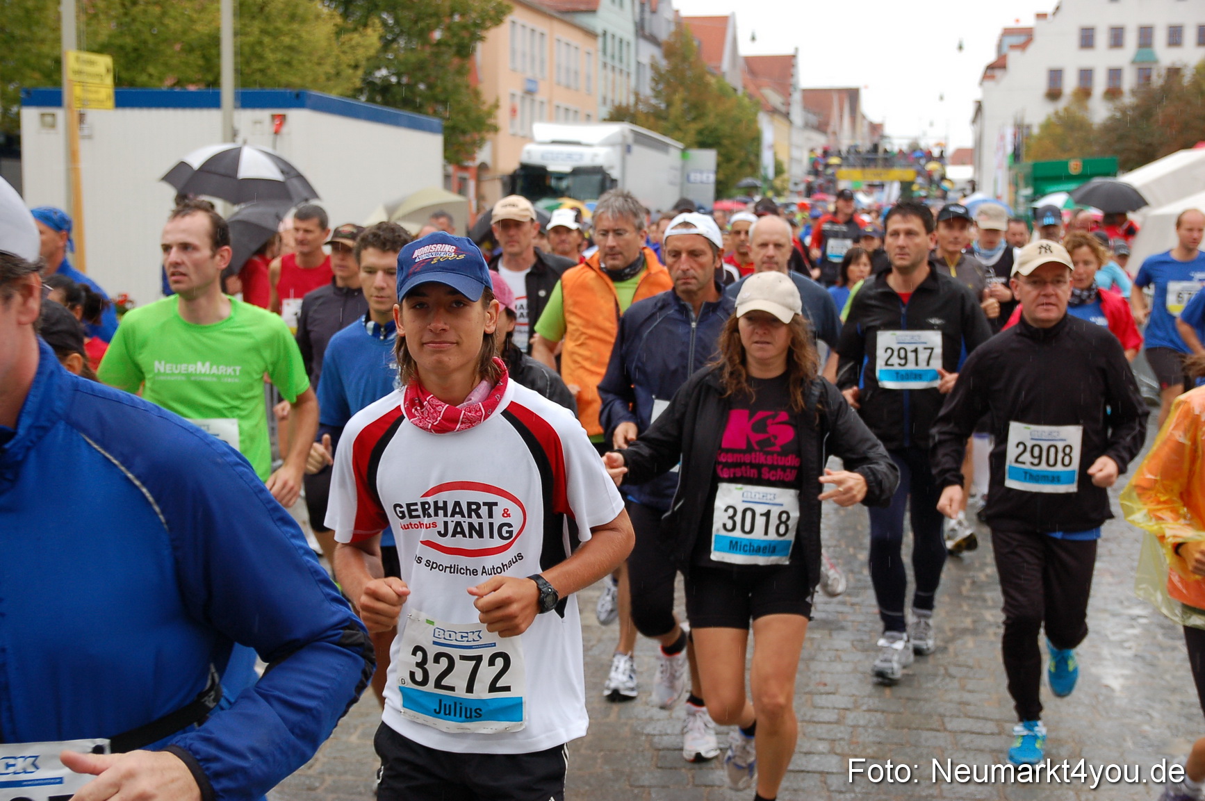 Stadtlauf Neumarkt 2011 0833
